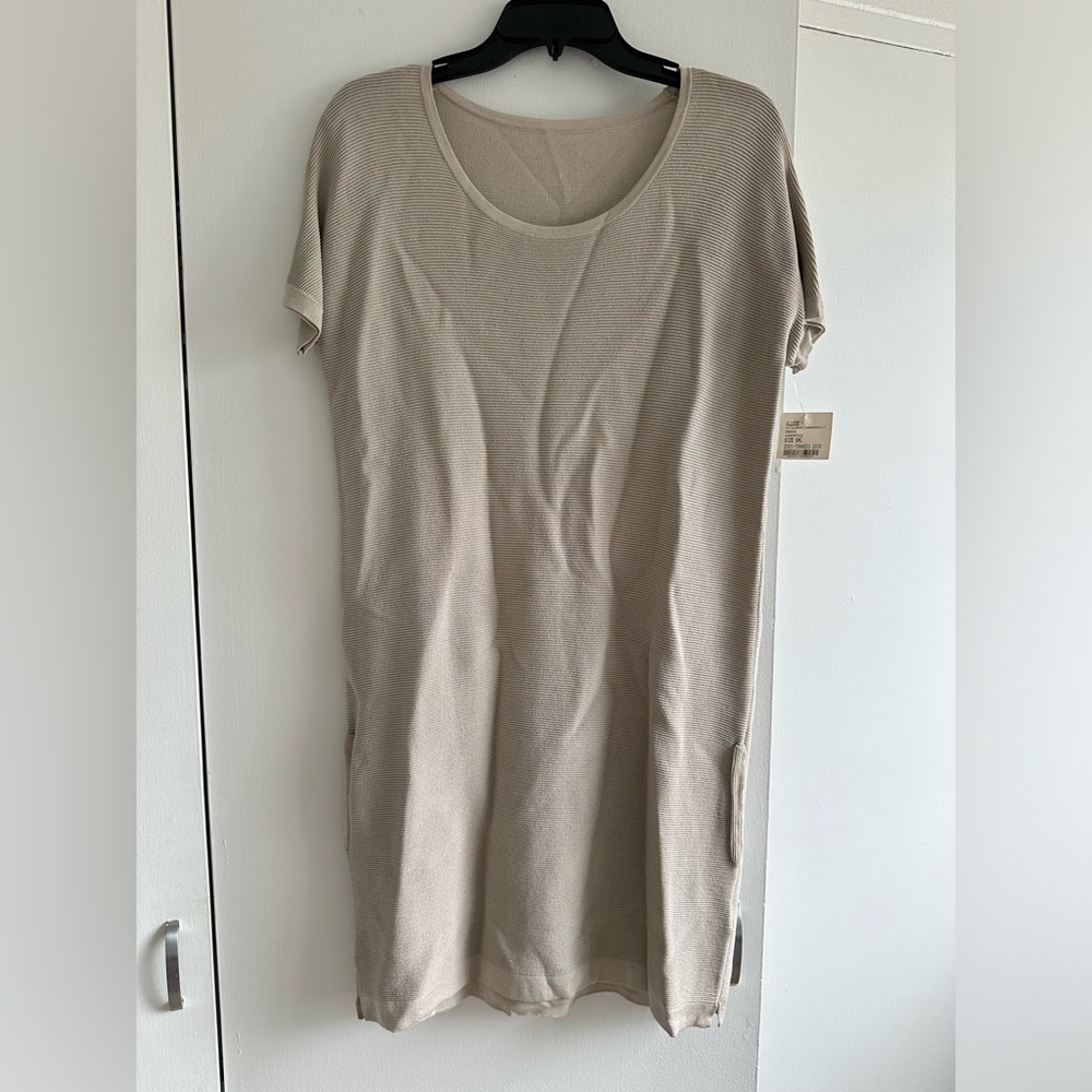 Allude Shift Dress